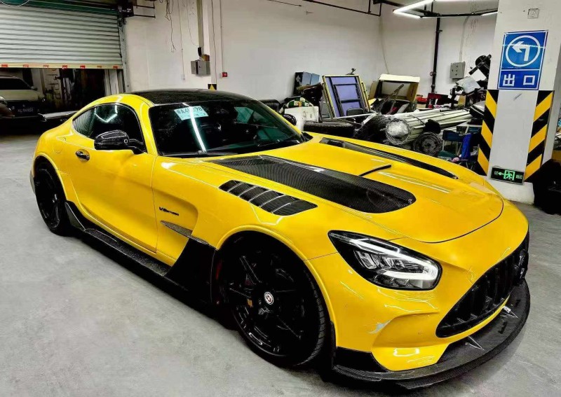 枣庄15年奔驰AMG2