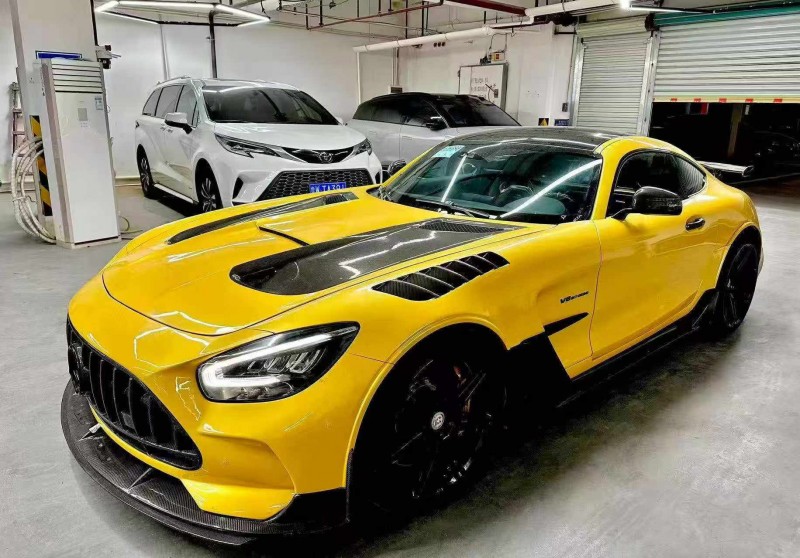 枣庄15年奔驰AMG3