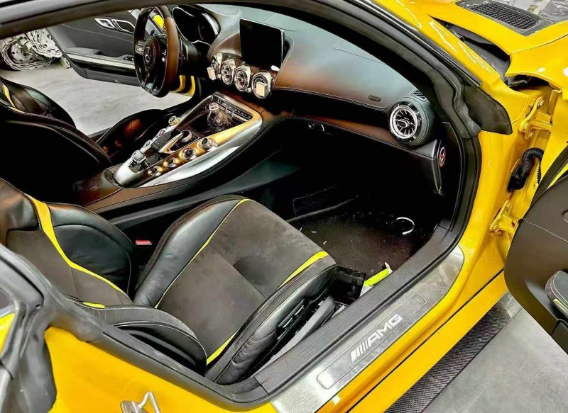 枣庄15年奔驰AMG5
