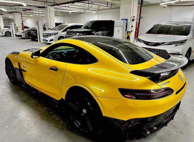 枣庄15年奔驰AMG8