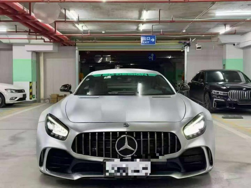 深圳21年奔驰AMG1