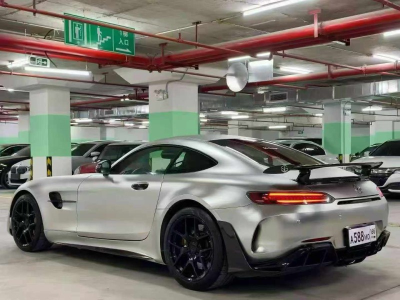 深圳21年奔驰AMG7