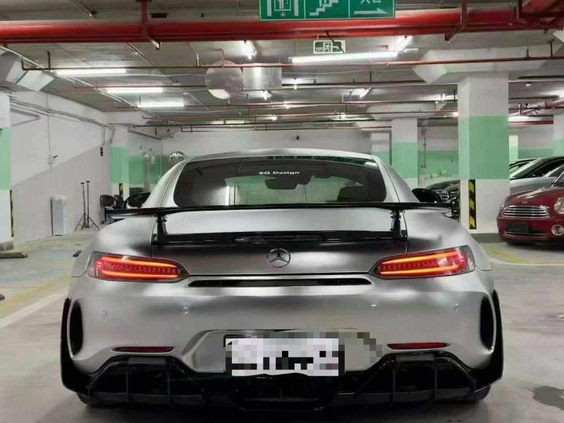 深圳21年奔驰AMG9