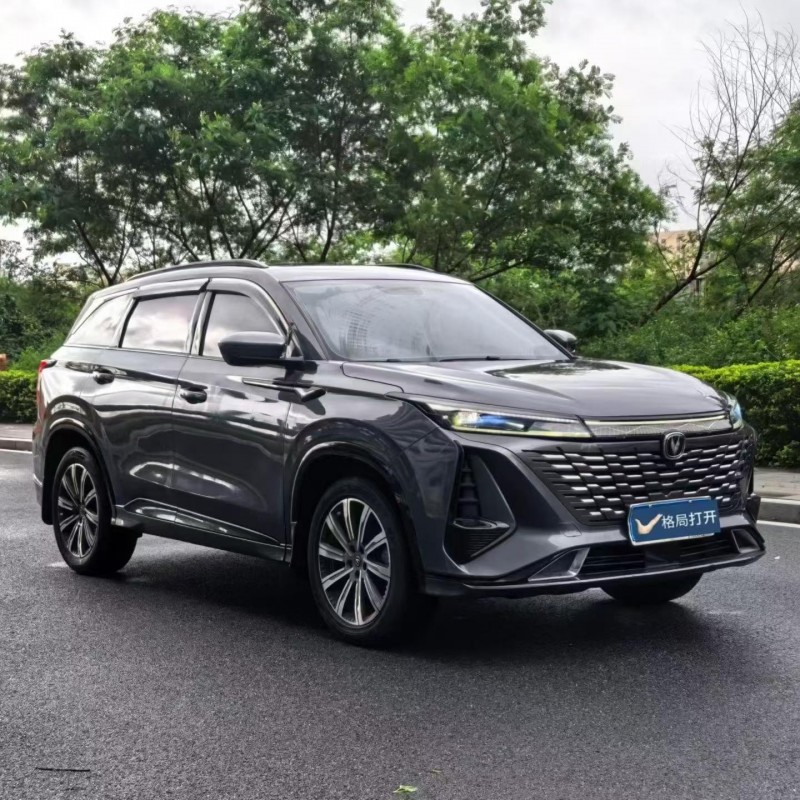 东莞23年长安汽车CS752