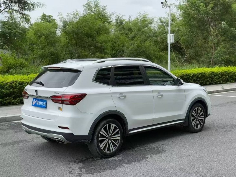 东莞21年荣威RX56