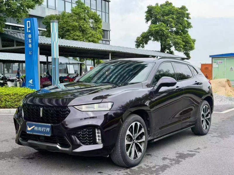 東莞18年長城汽車WEY3