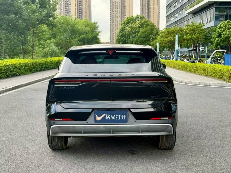 東莞23年啟辰大V8