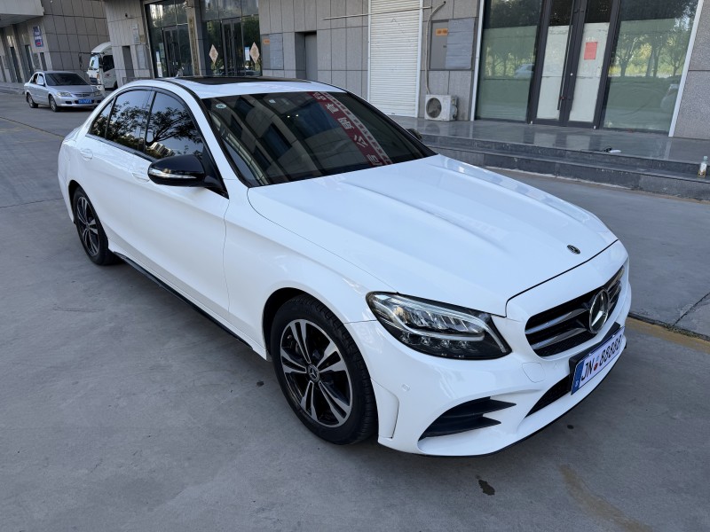 济宁20年奔驰C2