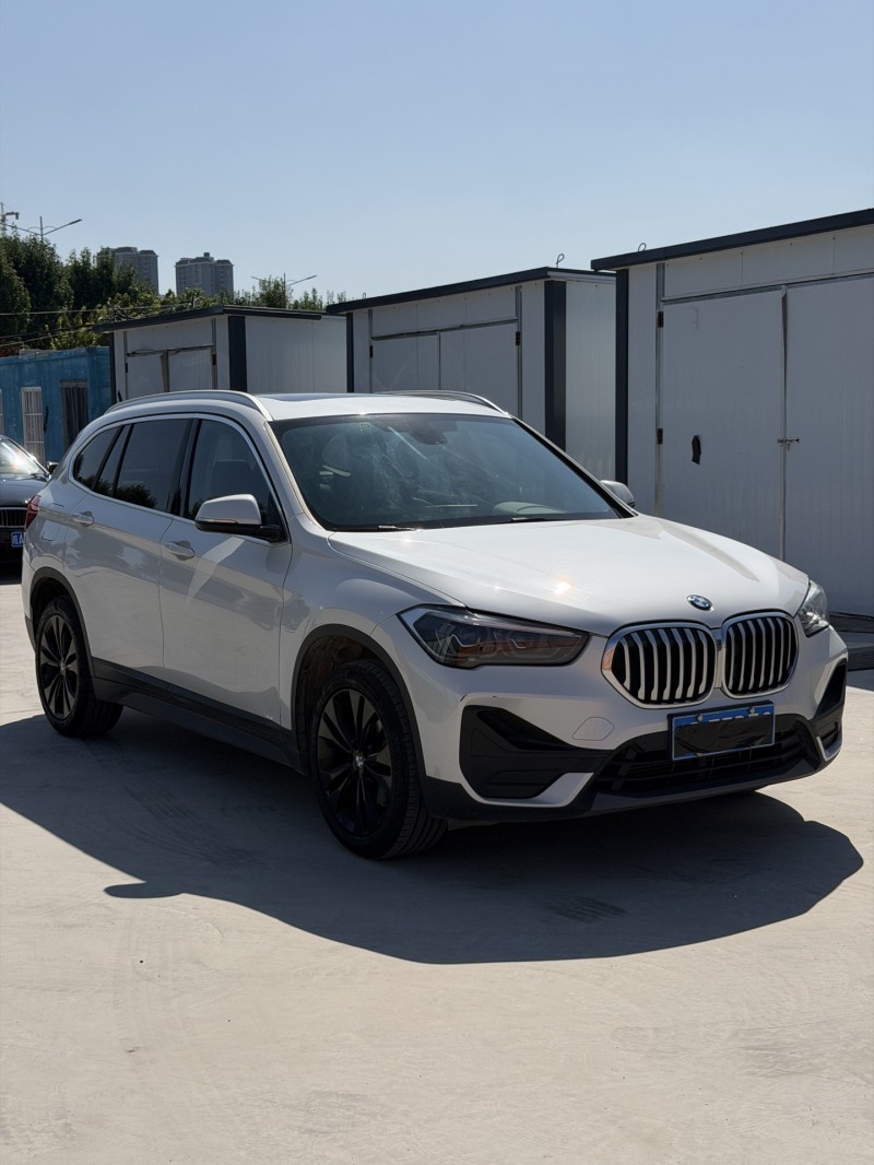 新乡21年宝马X12