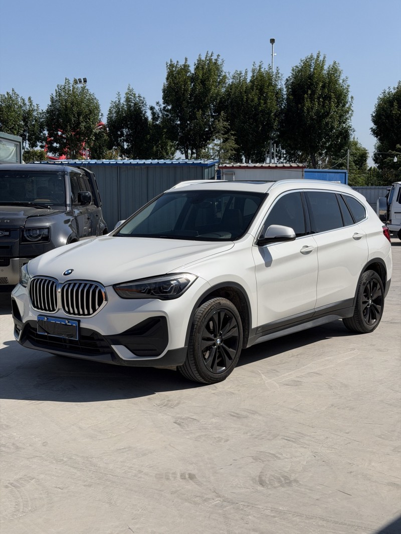 新乡21年宝马X13
