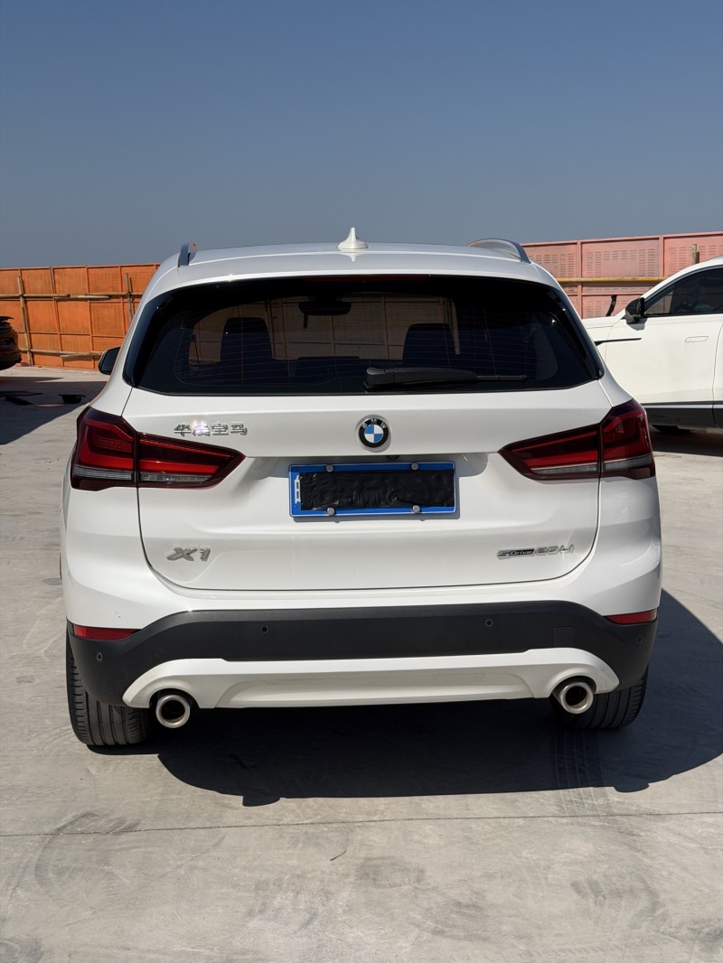 新乡21年宝马X17