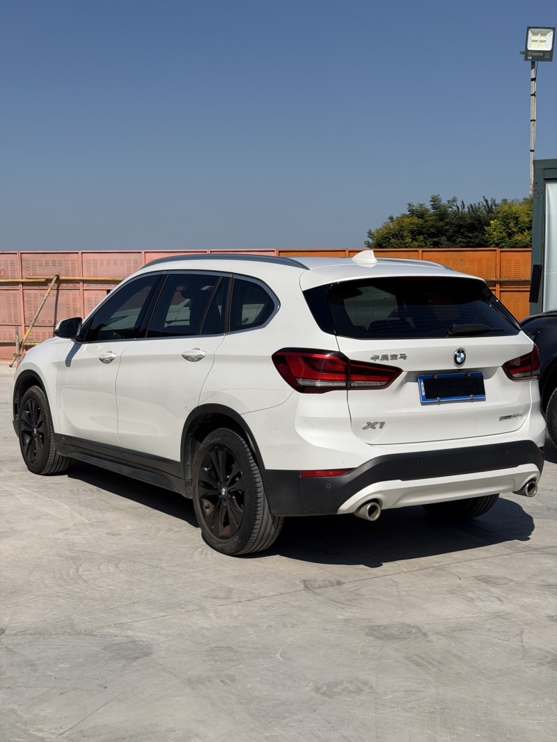 新乡21年宝马X18