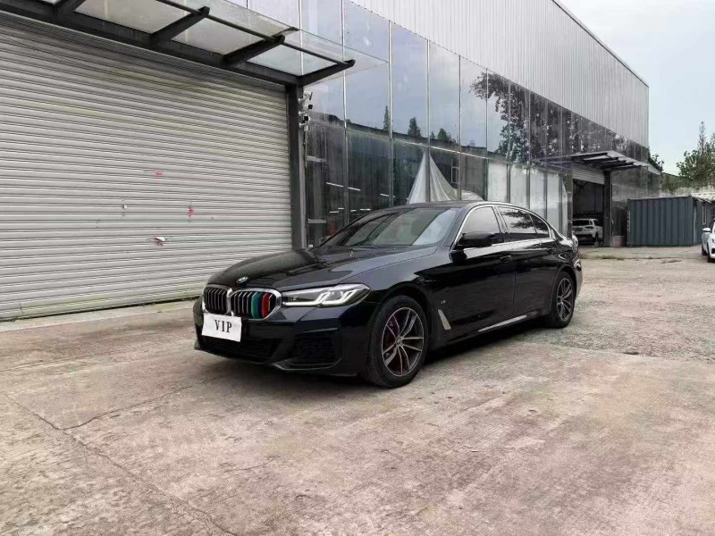 徐州23年宝马5系2