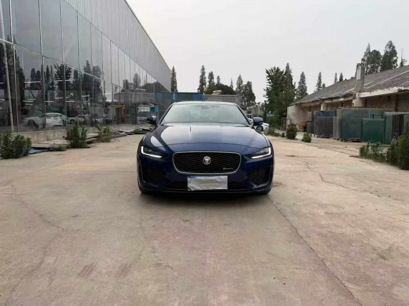 徐州22年捷豹XE1