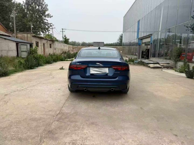 徐州22年捷豹XE6