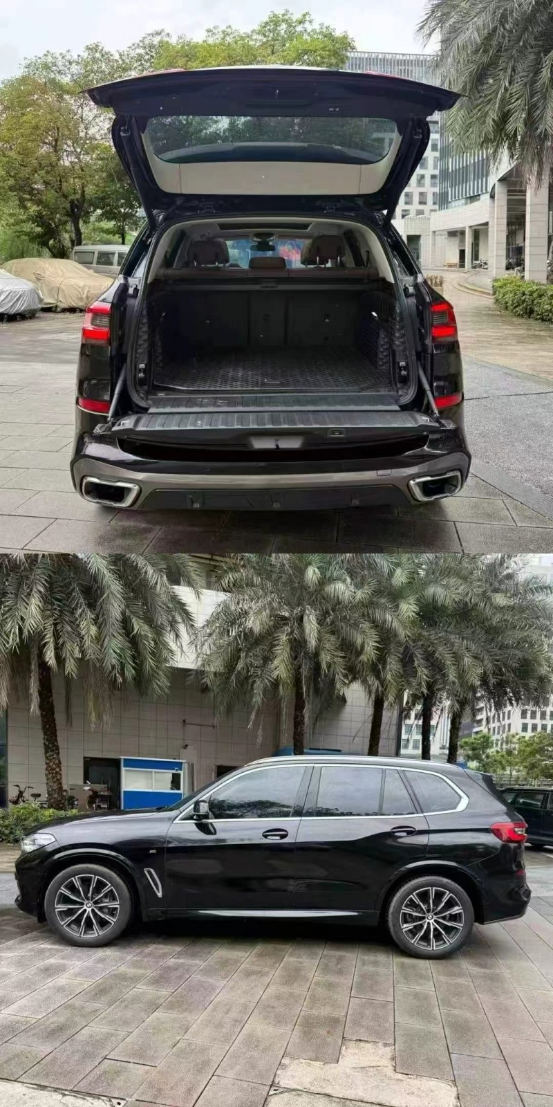 佛山19年宝马X56