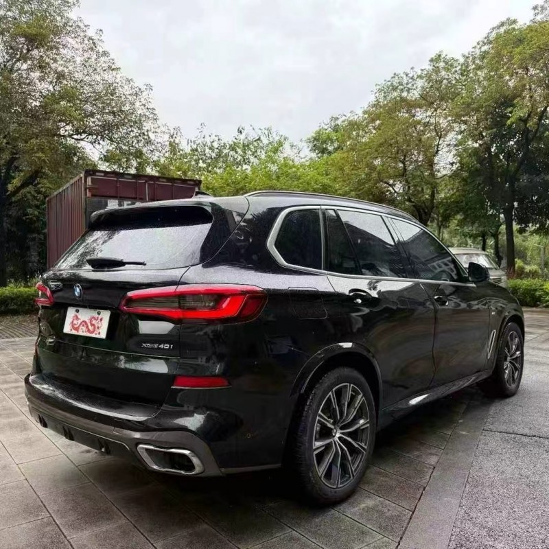 佛山19年宝马X57