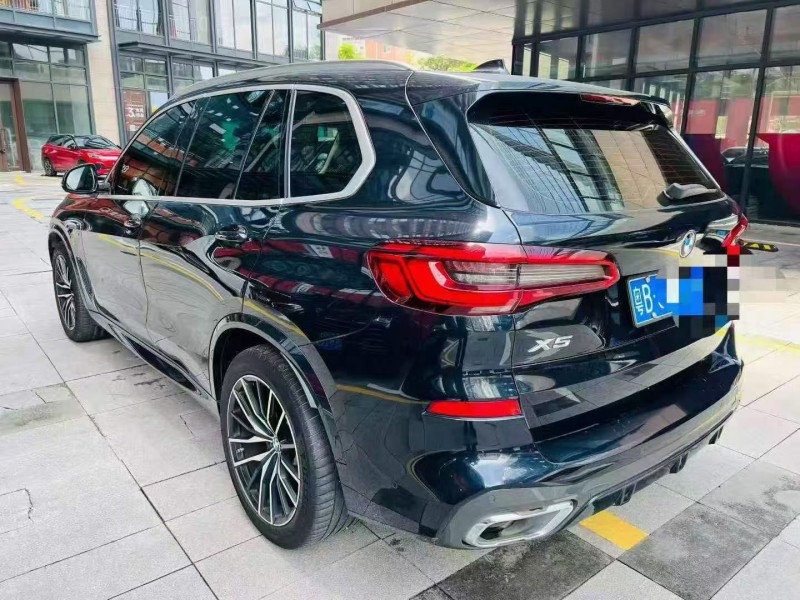 深圳20年宝马X58