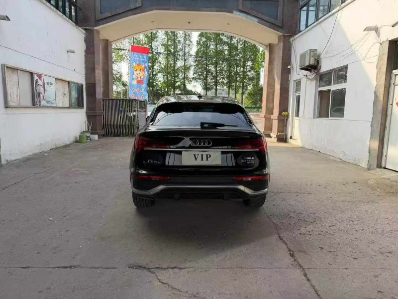 徐州21年奥迪Q56