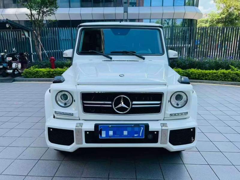 广州14年奔驰G1