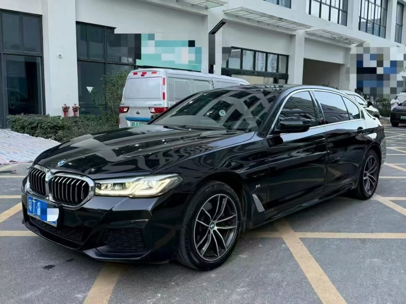 深圳22年寶馬5系3