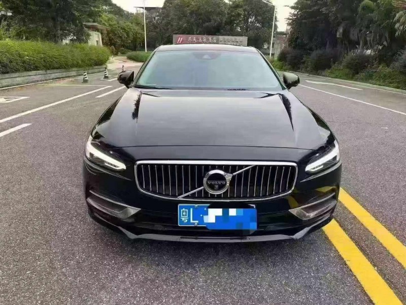 珠海18年沃爾沃S901