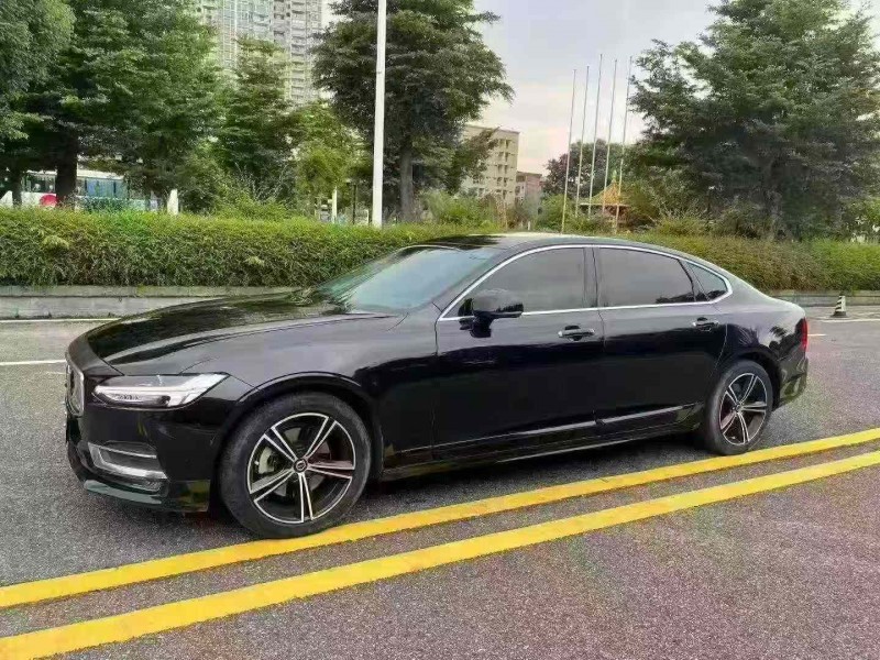 珠海18年沃爾沃S903