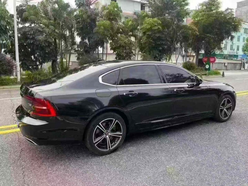 珠海18年沃爾沃S907