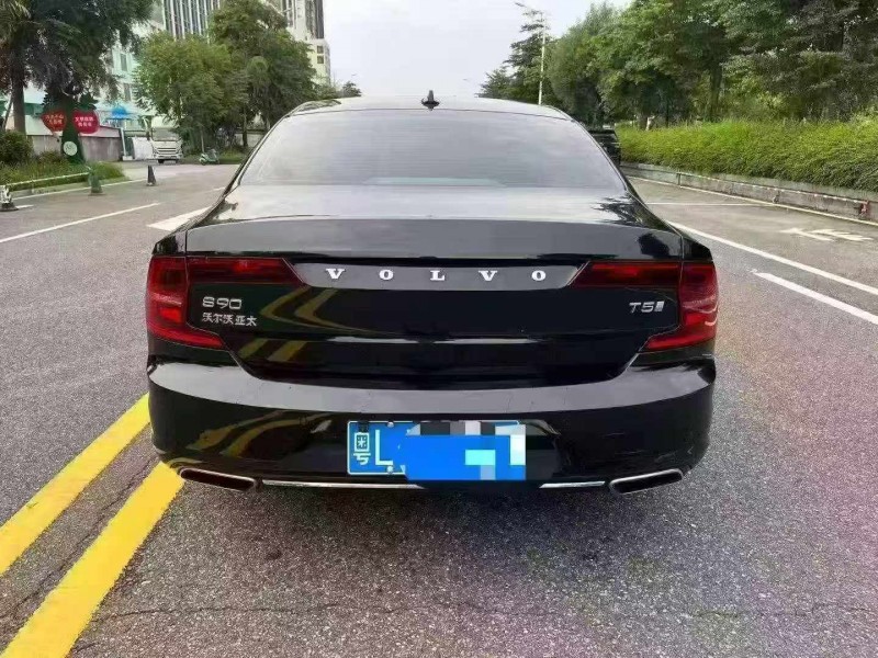 珠海18年沃爾沃S908