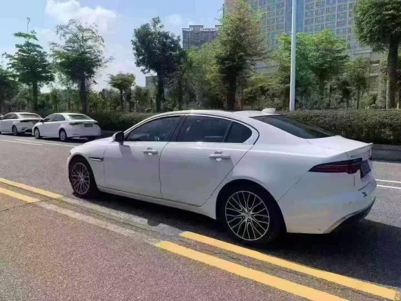 汕頭22年捷豹XEL8