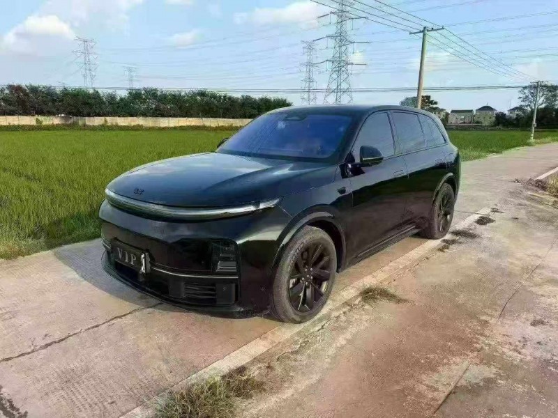紹興23年理想L73