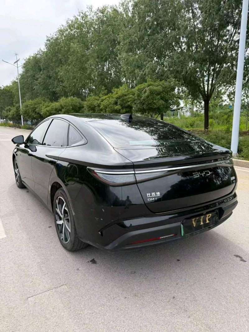 枣庄26年比亚迪海豹8
