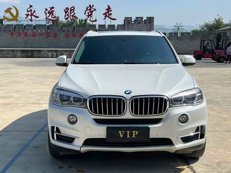 昆明18年宝马X51