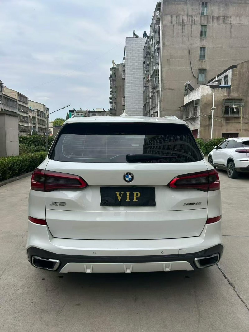 襄阳19年宝马X57