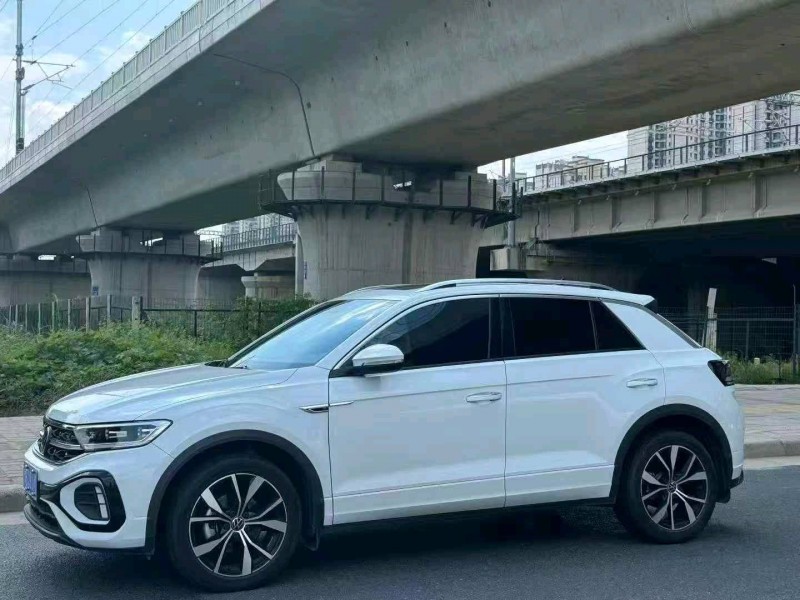 郑州24年大众探歌2