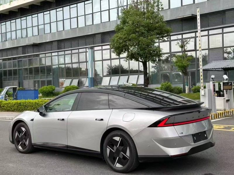 東莞26年小鵬汽車p79