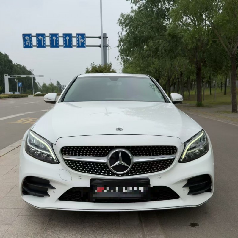 枣庄19年奔驰C1
