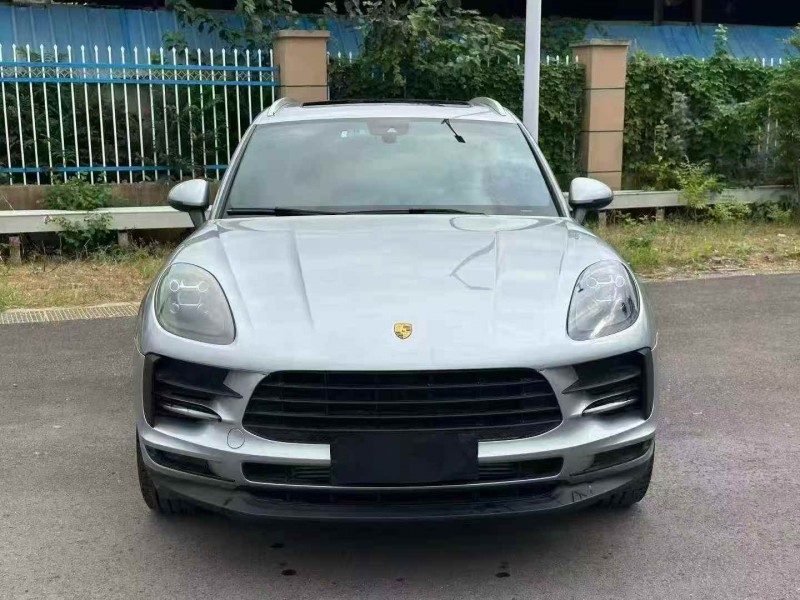 常德22年保時捷Macan1
