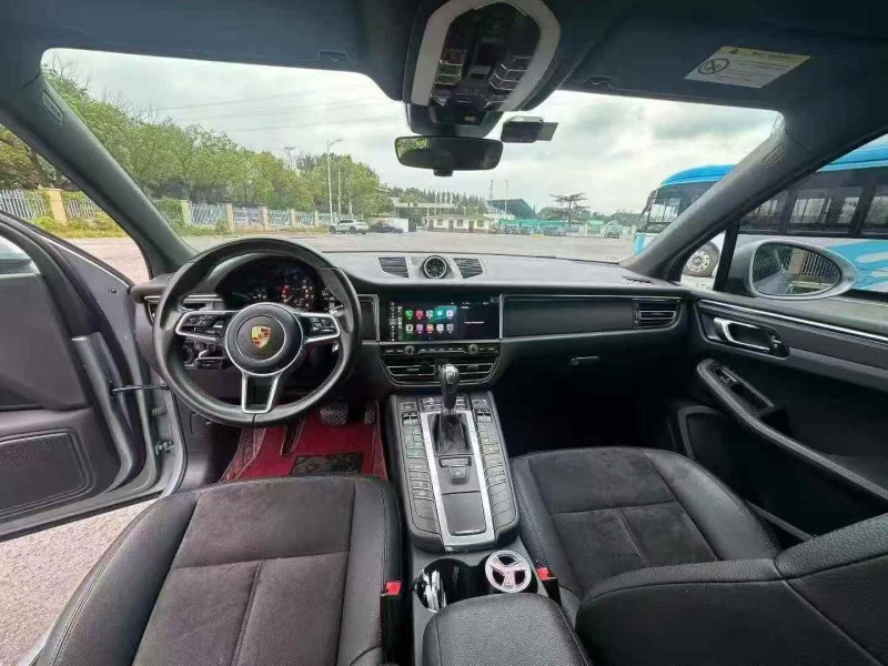 常德22年保時捷Macan4