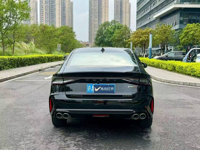 東莞24年奇瑞艾瑞澤6