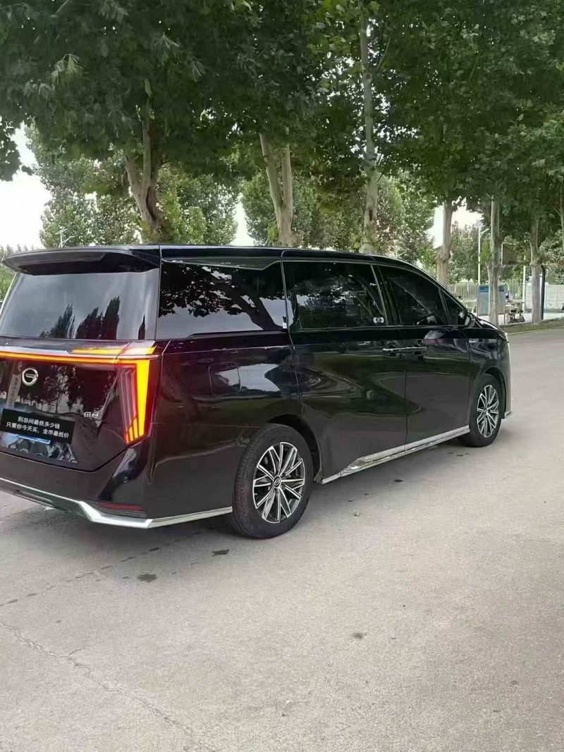 棗莊24年傳祺M8/GM89