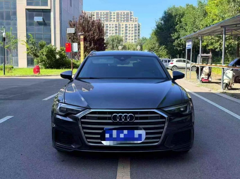 煙臺21年奧迪A6L1
