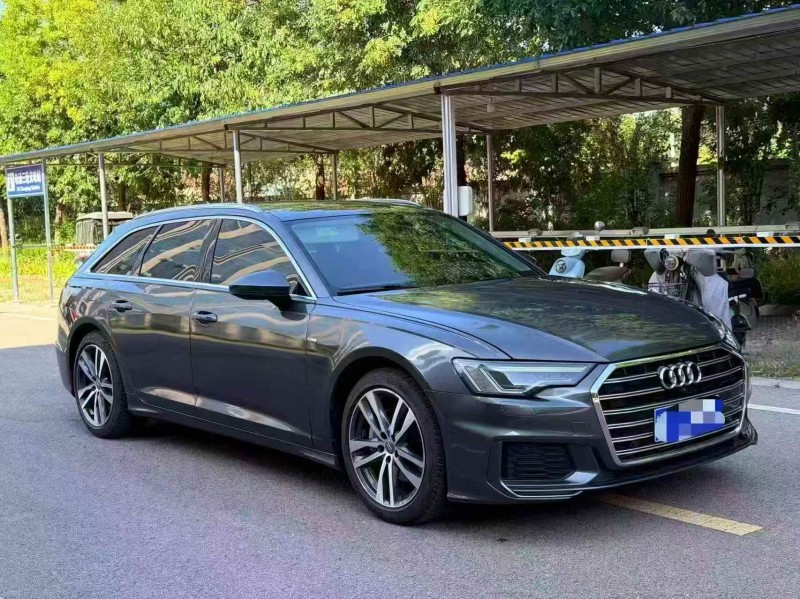 煙臺21年奧迪A6L2
