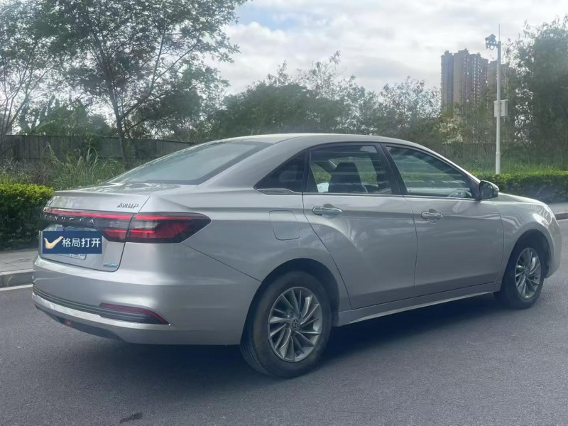 东莞22年启辰D606