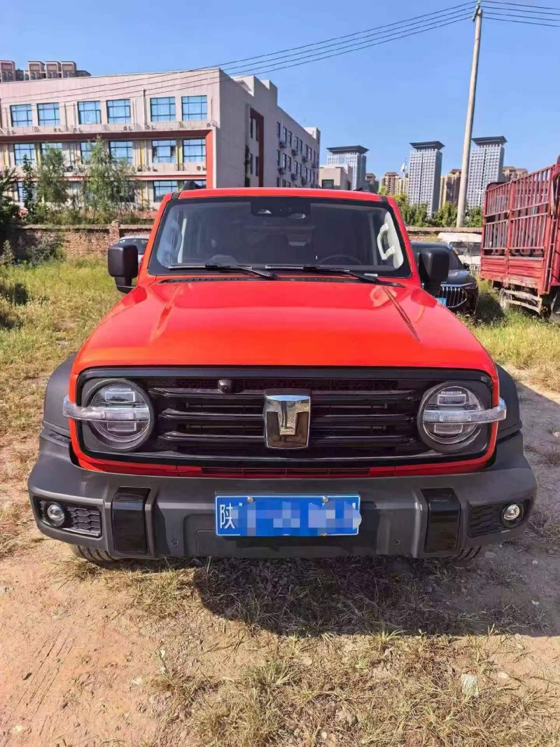 渭南24年長城汽車坦克1