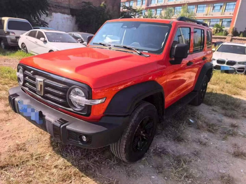 渭南24年長城汽車坦克3