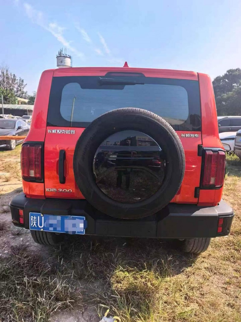 渭南24年長城汽車坦克8