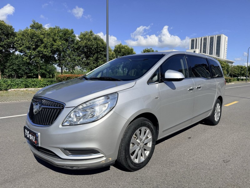 盐城17年别克GL83