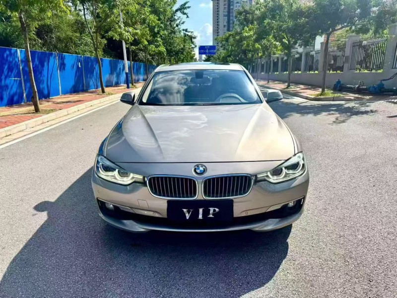 南寧19年寶馬3系1