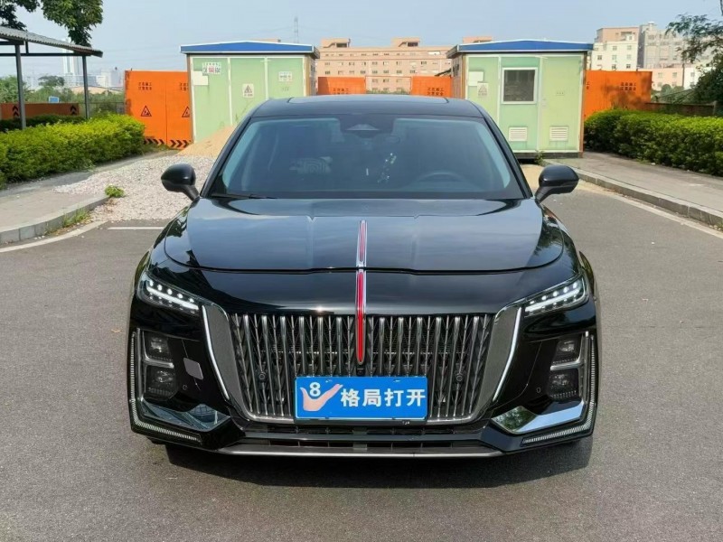 东莞26年红旗H51